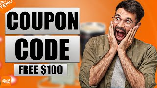 Temu Coupon Code 2025 – Get Your $100 Bonus Bundle