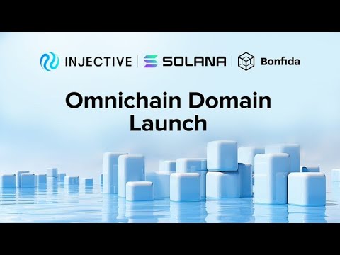 SOLANA & INJECTIVE INTEGRATION: A NEW FRONTIER FOR DECENTRALIZATION!