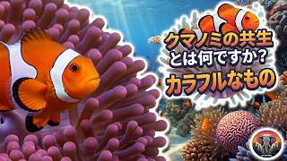 クマノミの共生 ｜動物ドキュメンタリー