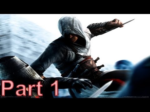 Assassin's Creed Storyline Part 1 Intro