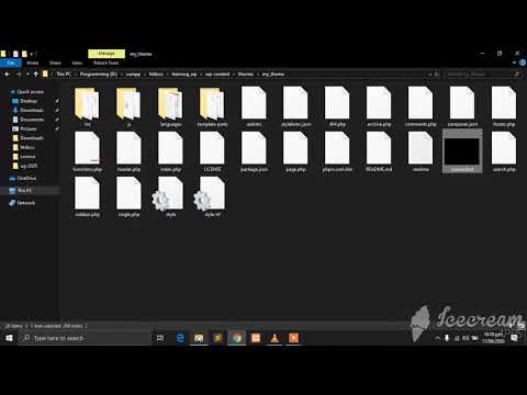 WP Development Lecture 1 Part (2)