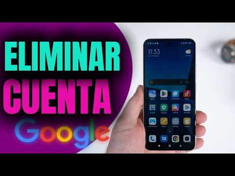 ✅ FRP Como Eliminar cuenta Google Xiaomi HyperOS android 14 Note 12 mi 11 10 redmi | Bypass
