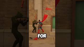 How to Make Superman’s Mythic Weapon in Fortnite Creative!