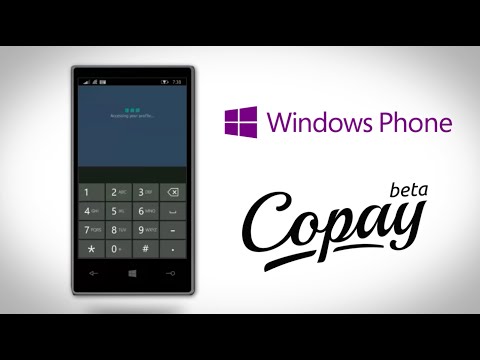 Copay Wallet – A Bitcoin Wallet for Microsoft Windows Phone