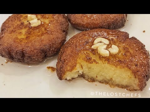 Rosbora | 3 ingredients dessert. | must try.