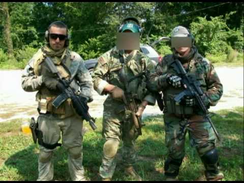 Personal Security Detail