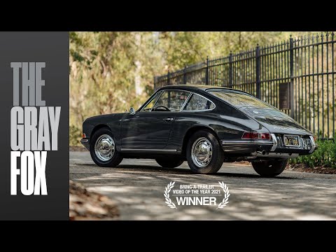 The Gray Fox: An Original 1967 Porsche 912 (2021 BaT Video of the Year)
