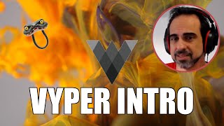 Pythonic #01 Vyper Intro - Pythonic Web3 Development
