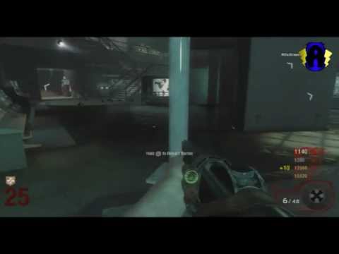 Black ops Call of Duty Black Ops Zombies "Five"