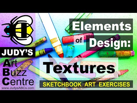 Elements of Design   Part 06   TEXTURES