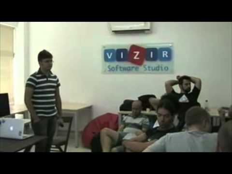 Apresentando o Express 4.0, Beto Muniz