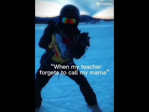 She Forgot