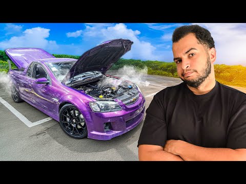 My Rebuilt Exotic Car Was Hiding Some SERIOUS Damage And I Ignored It