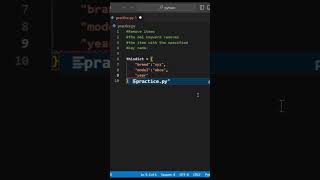 Removes items #python #pythonprogramming #coding #pythoncoding #code #programming