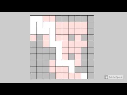 Week3 Maze Generator