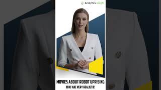Top 5 Movies about Robot Uprising that are Very Realistic!