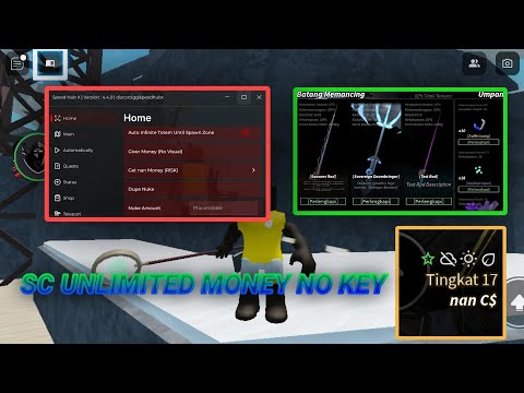 UNLIMITED MONEY,DUPE,AUTO,TP|SPEED HUB