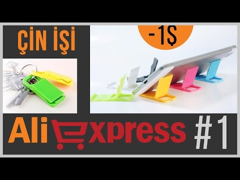 Cheap Phone Stand Keychain - Çin İşi #1 - Aliexpress #1