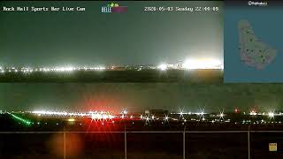 Barbados Live Airport Stream (BGI)- 24 HR
