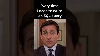 Improversation #programming #coding #sql #memes