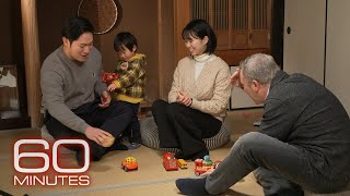 Japan's population shrinking as marriage and birth rates plummet | 60 Minutes