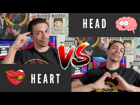 How To Change Careers | Following Your Head vs Heart