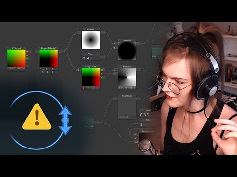 Glowy Ring Shader