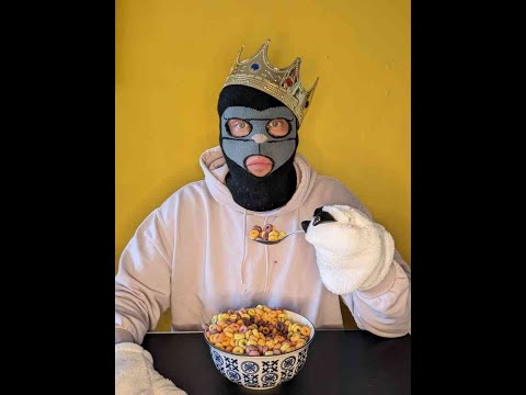 Rampage Cereal Alt Ending