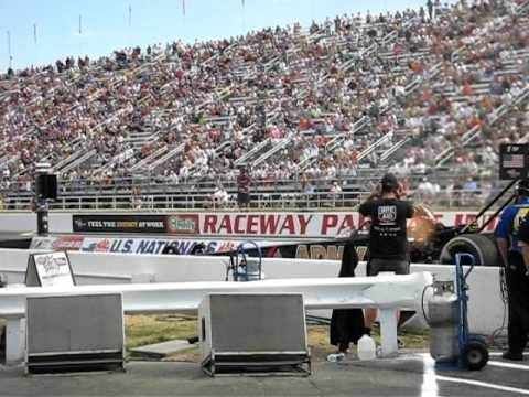 Tony Schumaker at the 2010 US Nationals