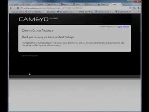 How to Create Portable Version of Any Program in Windows Using Cameyo