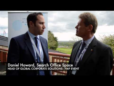 Facility Manage and Property Event - Daniel Howard - Search Office Space - Bernd Langheim - Nexim