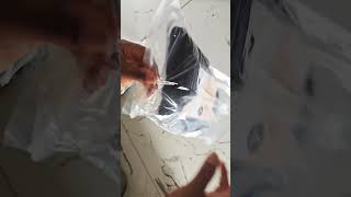 Minimal packaging, MAXIMUM quality💎! #Unboxing #Shorts #ViralUnboxing #Aesthetic #UnboxingASMR