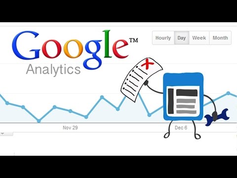 Google Bing WebMaster Tools / Google Analytics - SEO