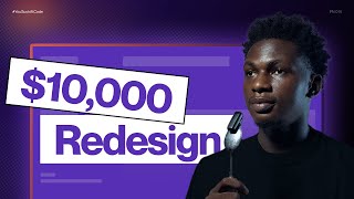 I gave this layout a $10,000 makeover (Watch me fix it)