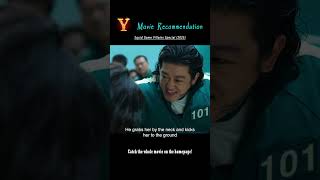 This Is the Worst Villain in Squid Game, Manipulating the Game Process!#movie#film