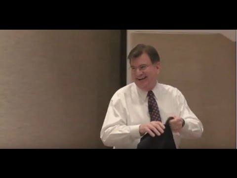 Funny Speaker Mike Hourigan