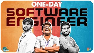 One-Day Software Engineer || Chill Maama || Tamada Media