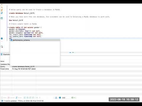 What is a Primary Key and How to add a Primary Key constraint in MySQL create table statement