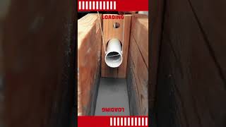 Genius PVC tricks‼️ You Didn’t Know! #PVCProjects #PVCtricks #DIYPVC #PVCFurniture #diyshorts
