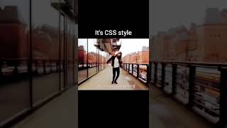 CSS Style😂 #automation #dynamicwebsite #coding #css #cssstyling #rareproject12