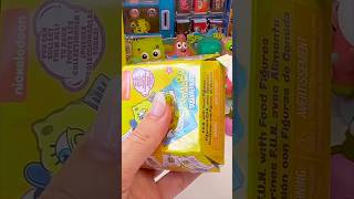 Unboxing SpongeBob SquarePants blind box. #spongebob #blindbox #toys #unboxingtoys #mysterytoy
