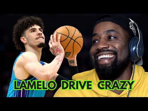 Lamelo Ball In Car Accident Driving Crazy! #lameloball #nba #basketball