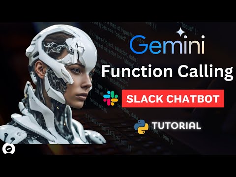 Gemini AI API | Function Calling Feature | Slack Internal Service Desk
