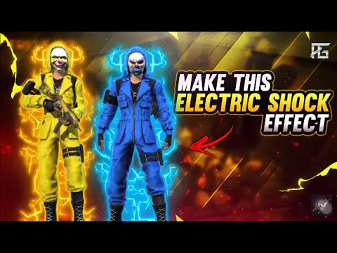 how to make electric shock effect on android tsg thumbnail tutorial on android electric shock