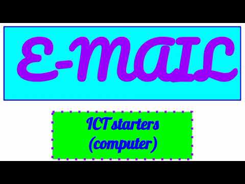 ICT ~ Email