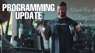 What My Training Looks Like After Retirement