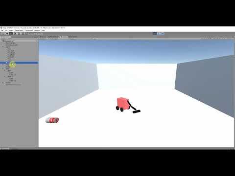 Unity ML-Agent Training