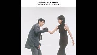 yim siwan and jo yuri 4K edit | juggsi, kyra - no signal (slowed)