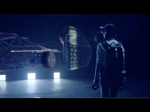 Merson Group x HP corporate video