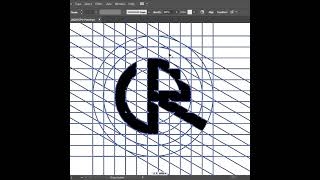 logo Design #logoprocess #illustrator #logodesigner #shorts #logodesign #logodesigntips #artist